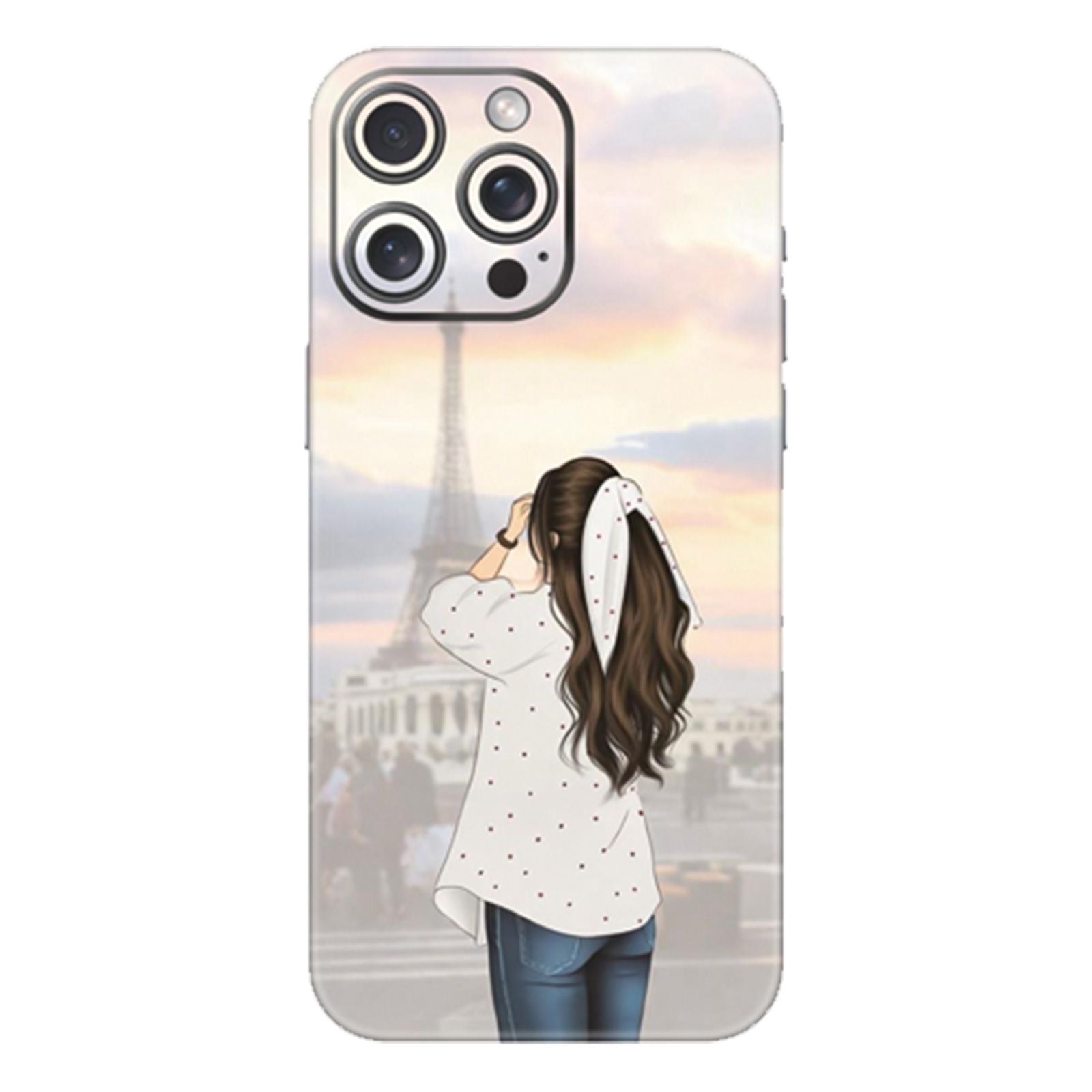 GIRLS MOBILE SKIN