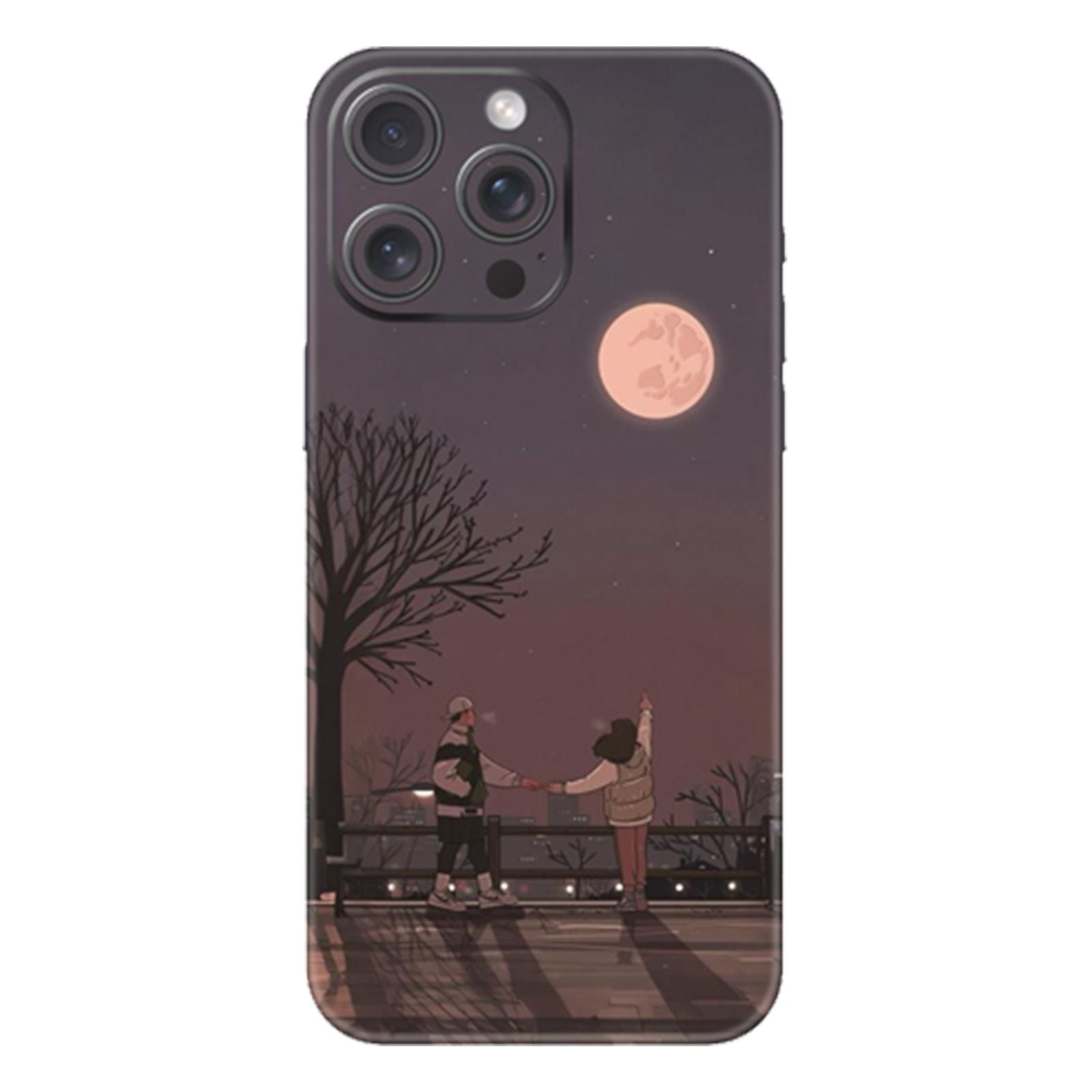COUPLE PHONE SKIN