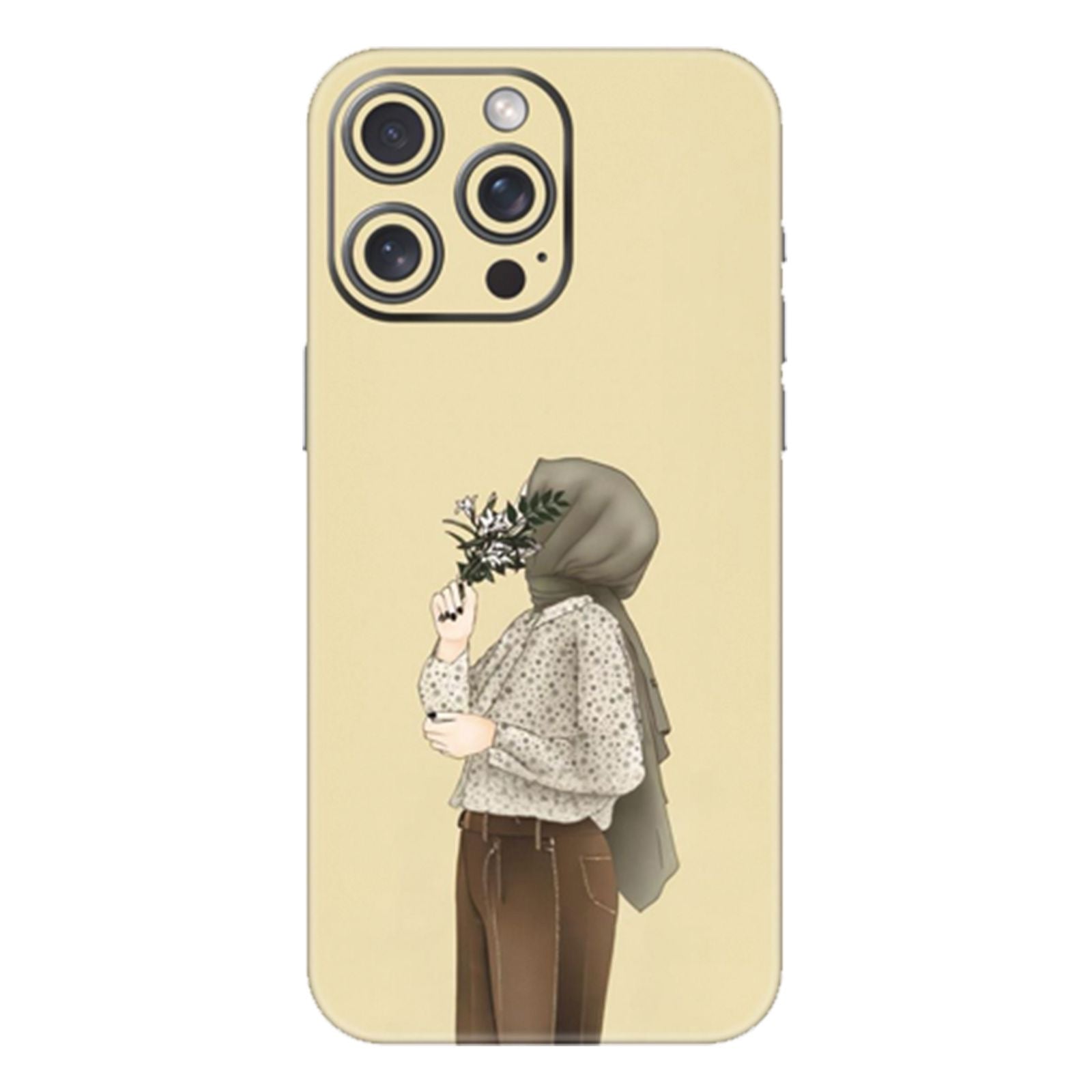 GIRLS MOBILE SKIN