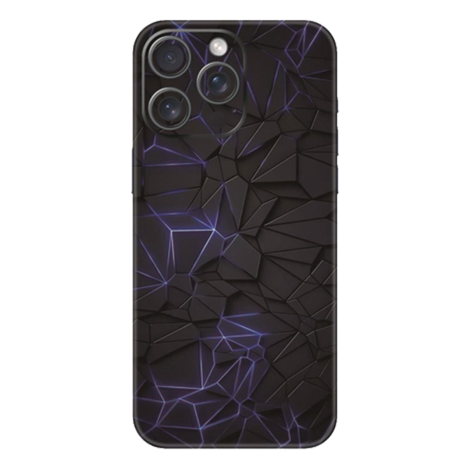 BLACK DAIMOND MOBILE SKIN