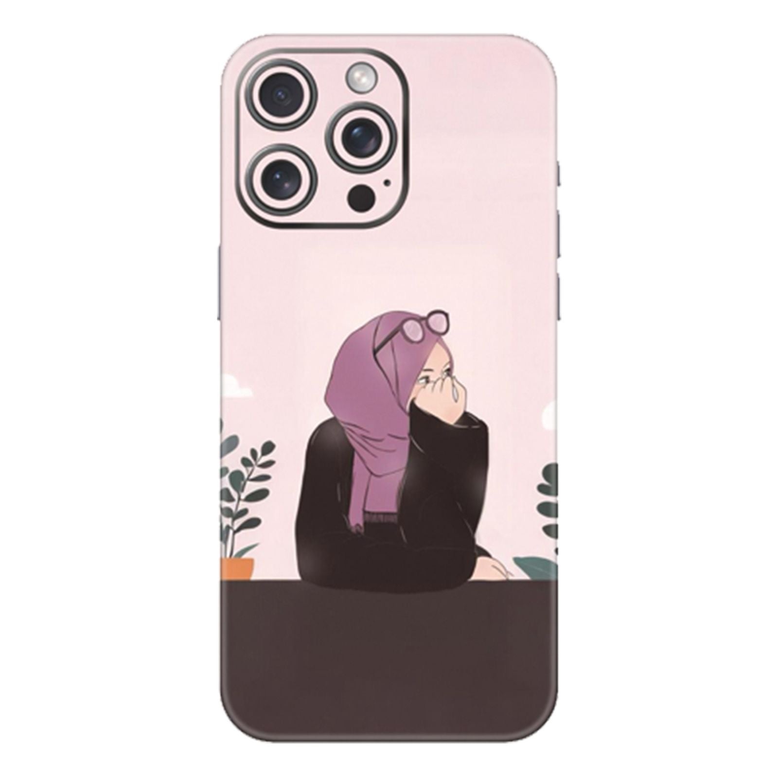 GIRLS MOBILE SKIN