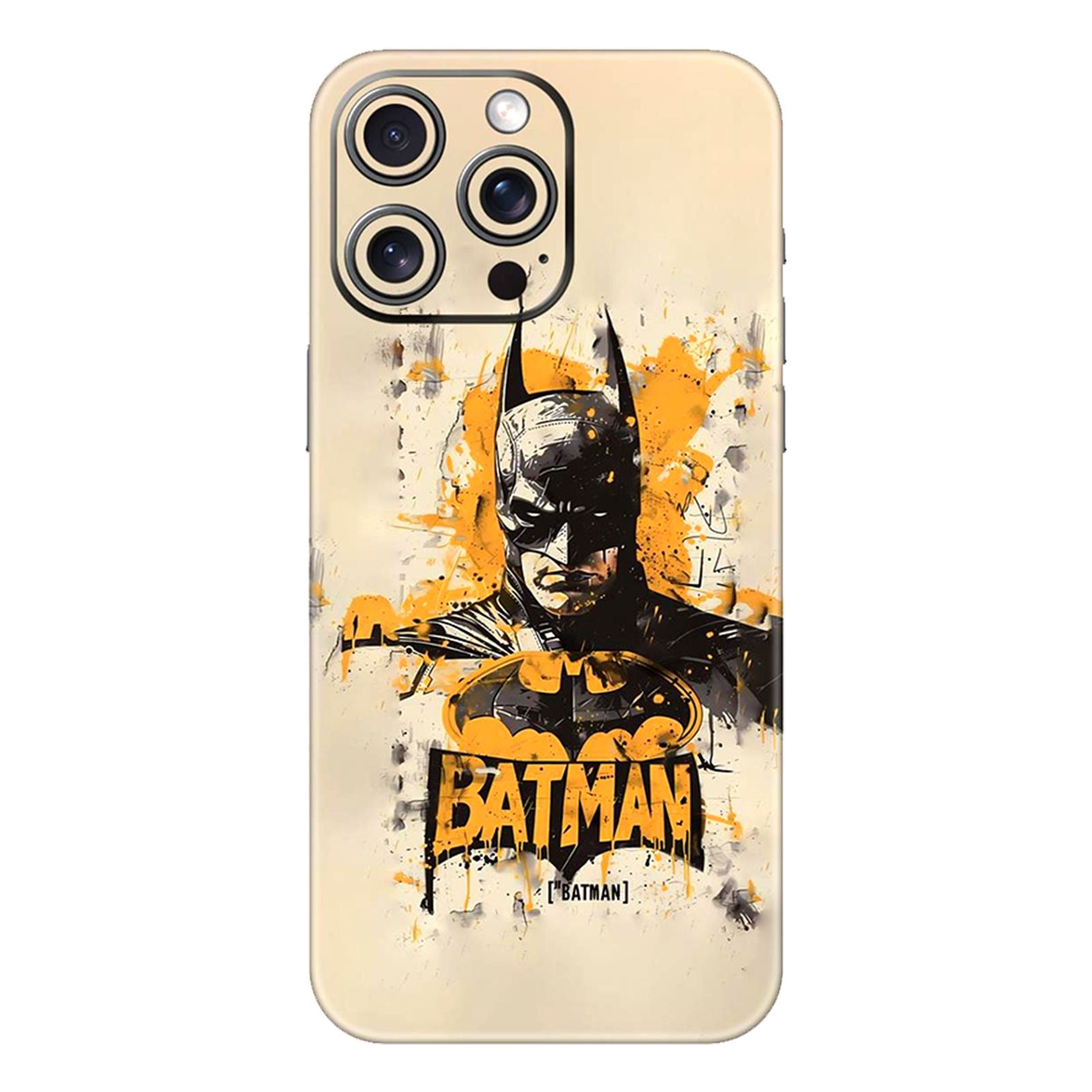 Batman 2 Phone Skin