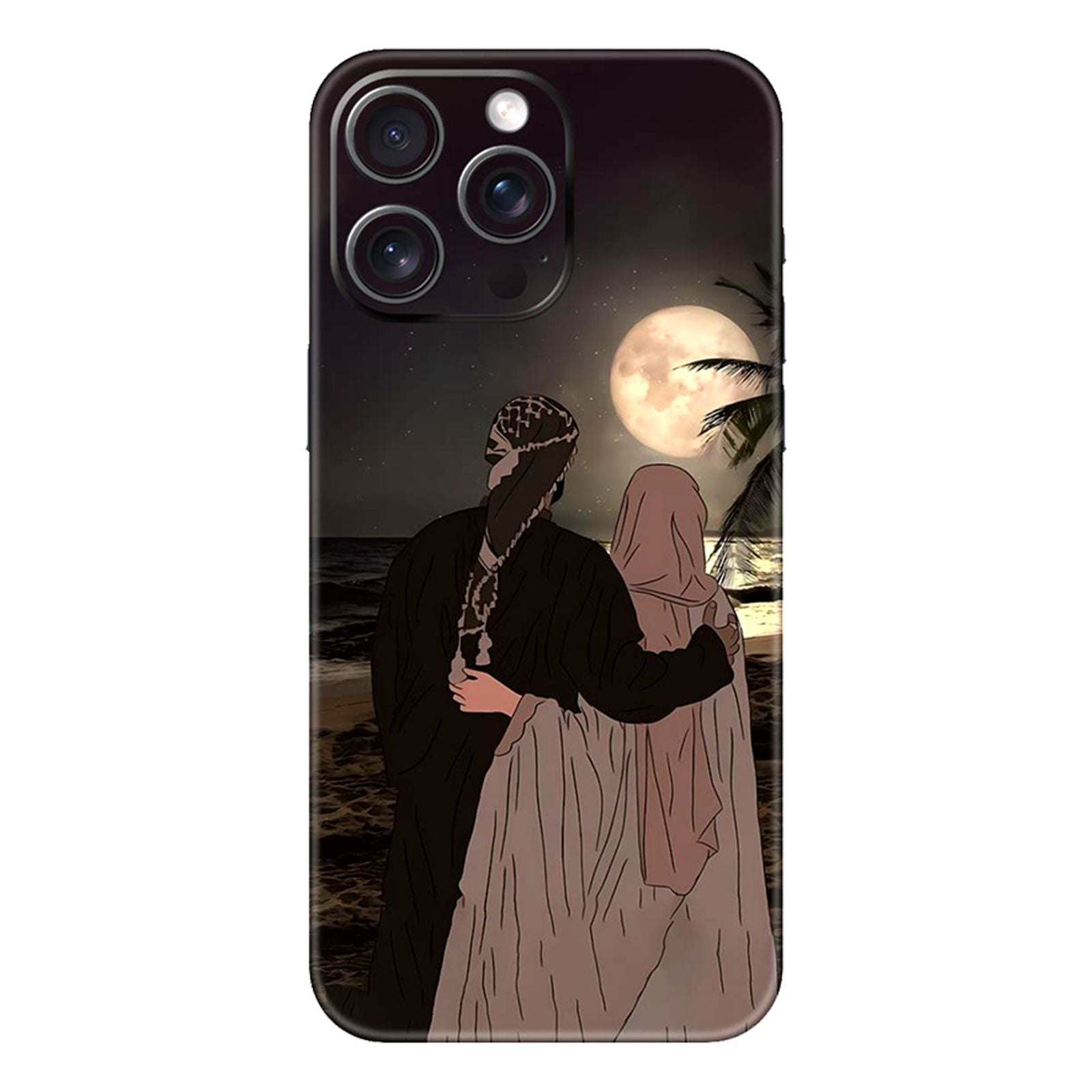 Couple Phone Skin