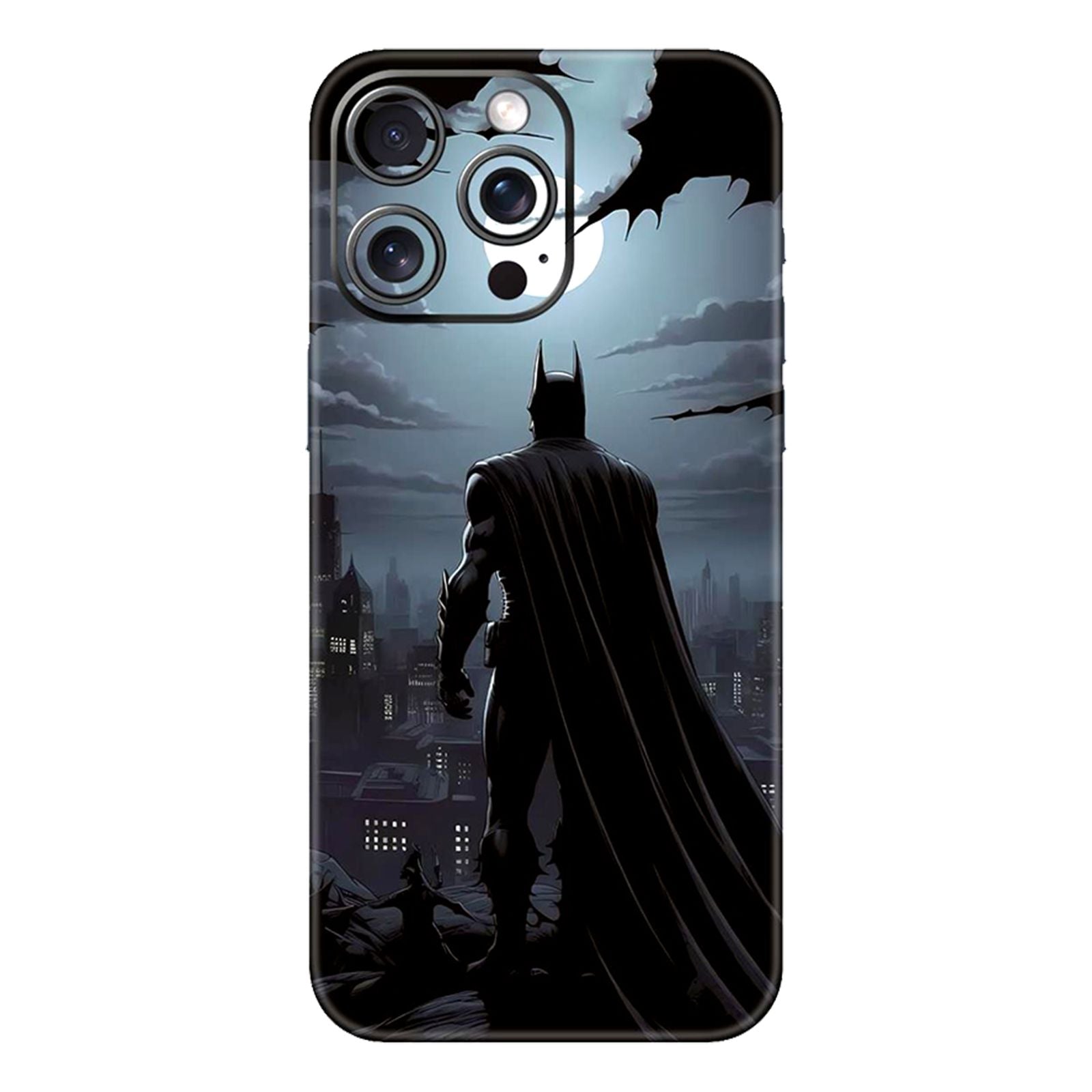 Batman 3 Phone Skin