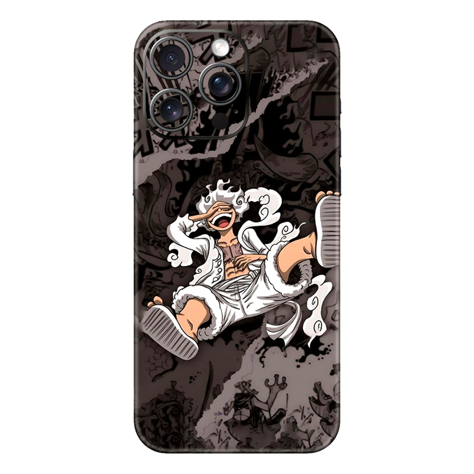 Luffy Phone Skin