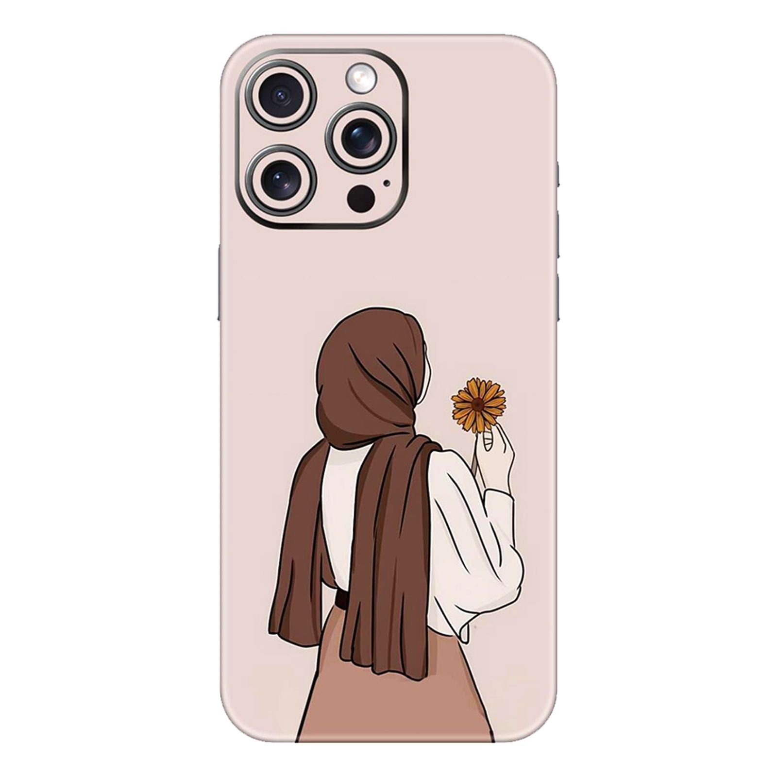 Girl 2 Phone Skin