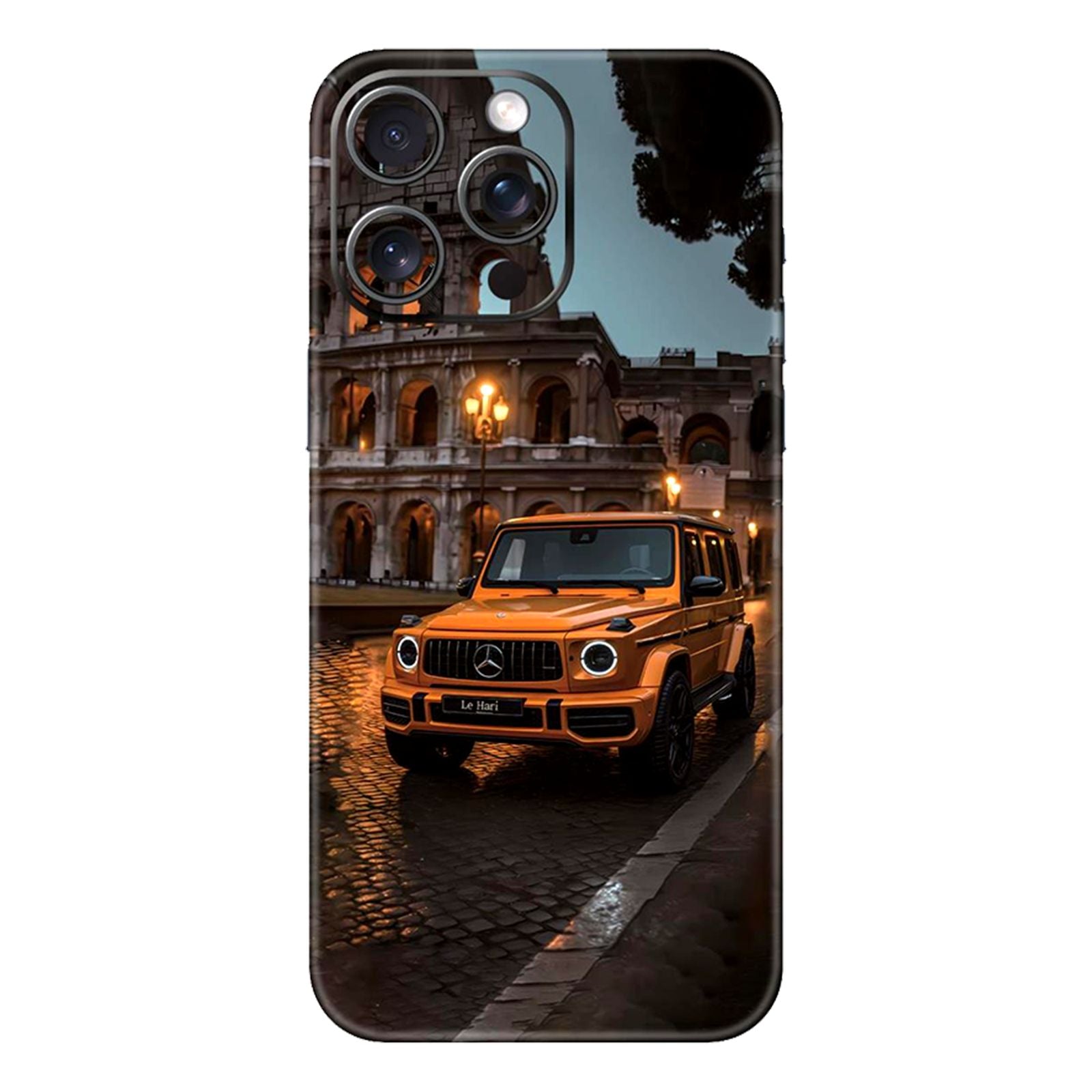 Car 3 Phone Skin