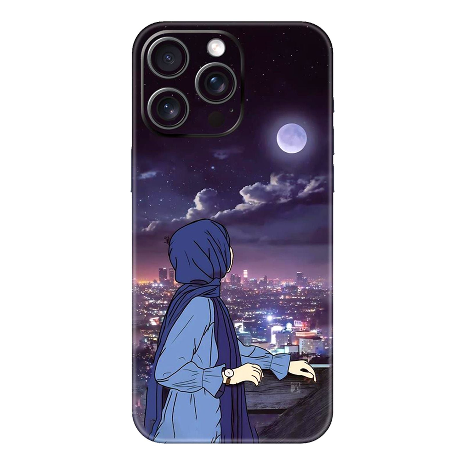Girl 3 Phone Skin