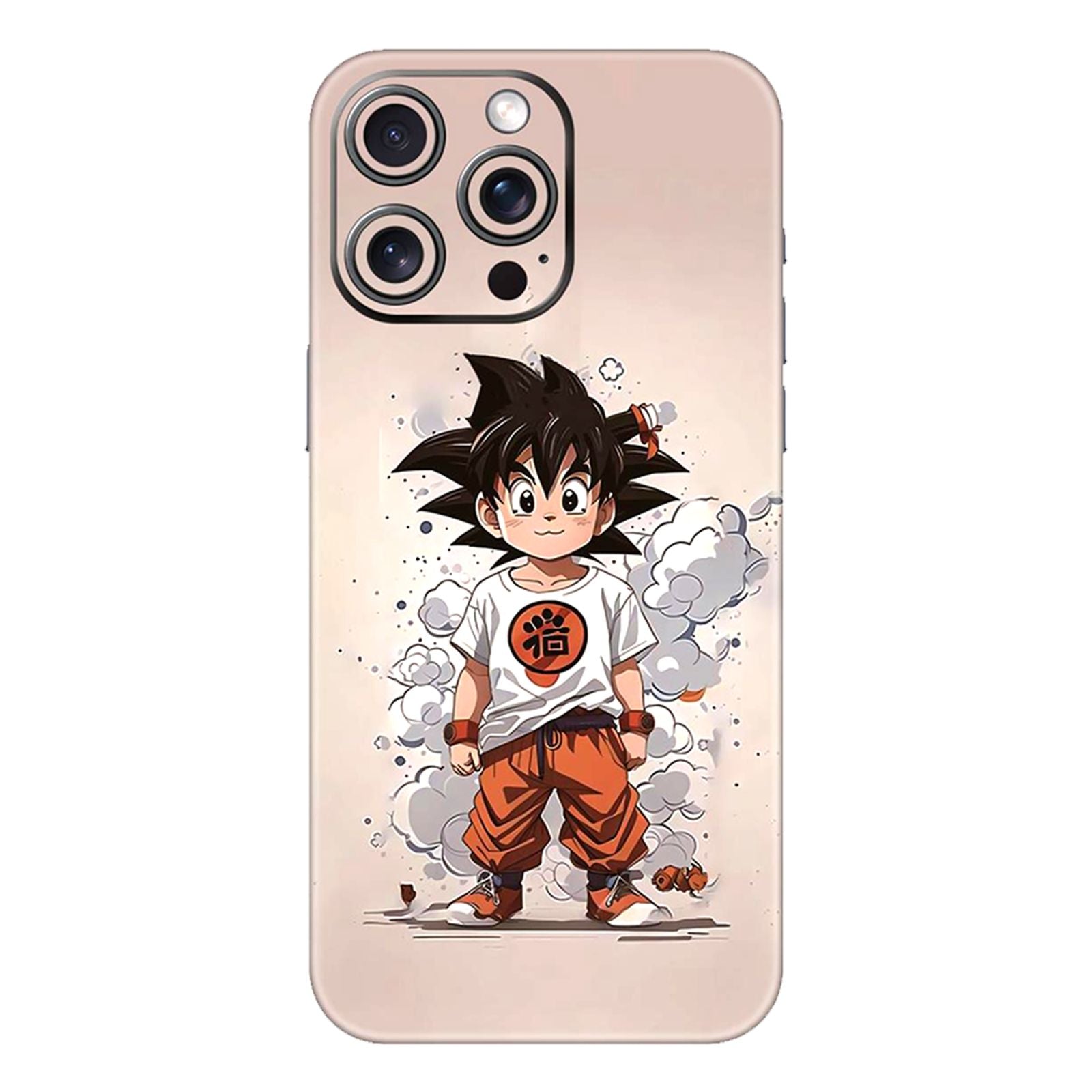 Kid Goku Phone Skin