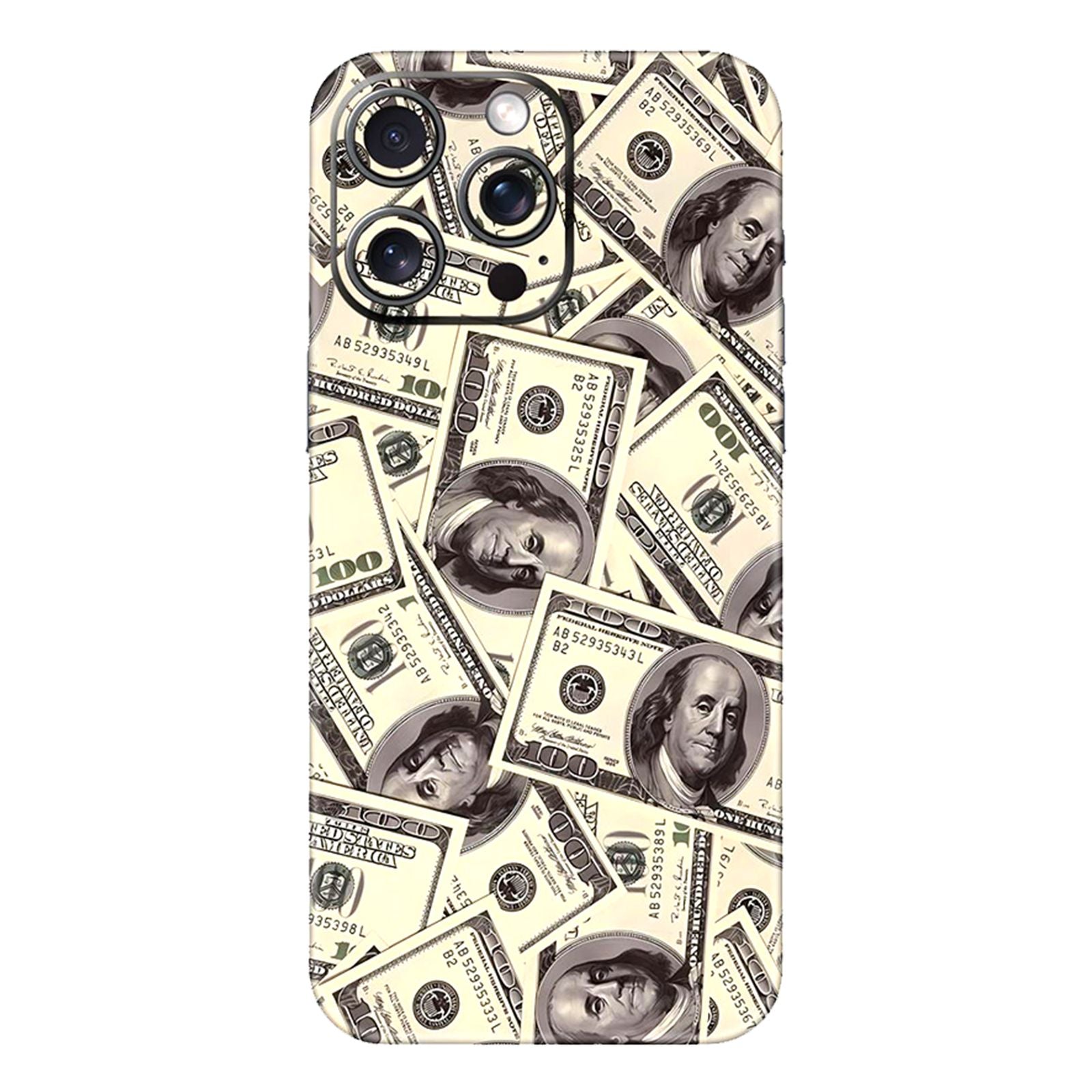 Dollar Bills Phone Skin