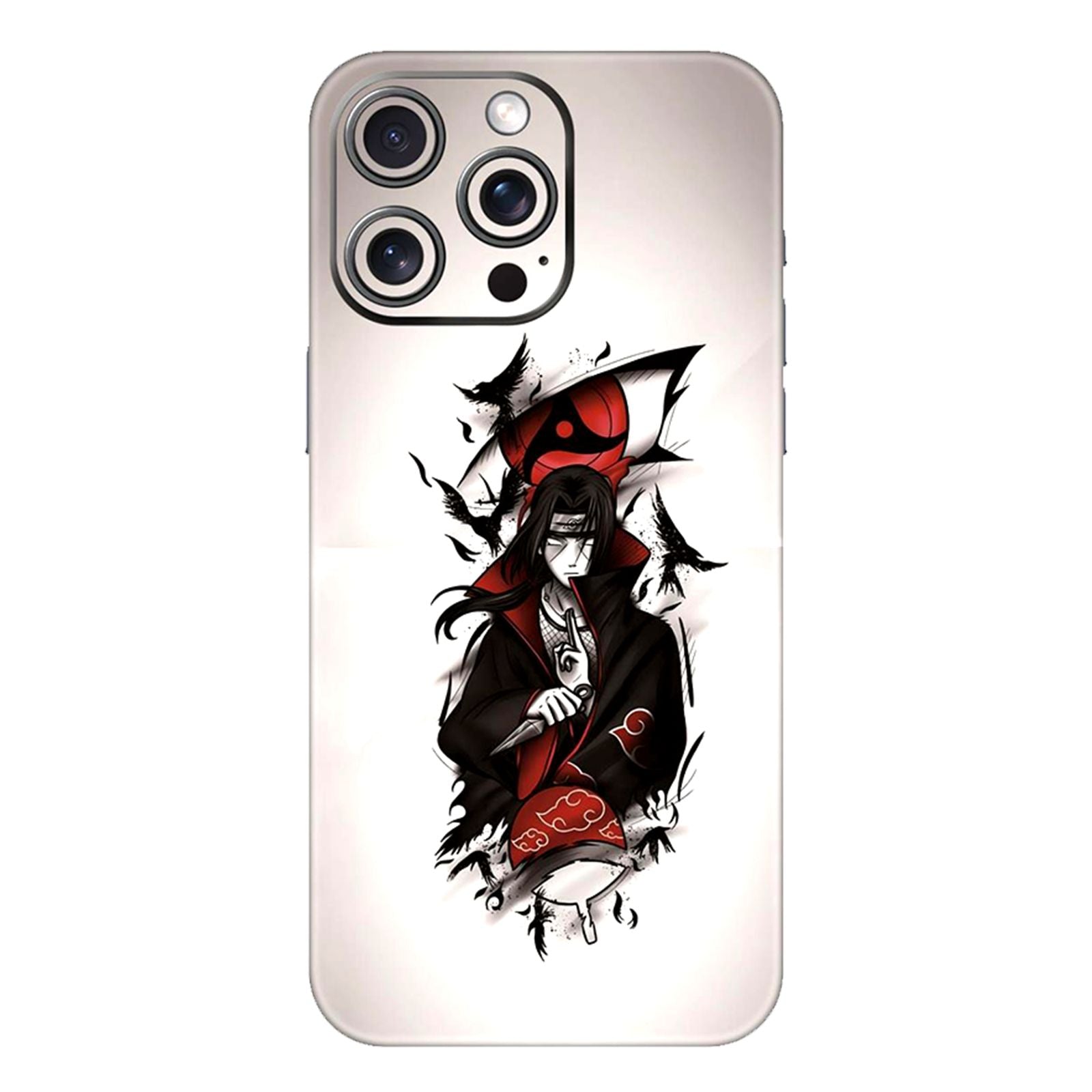 Itachi Uchiha Phone Skin