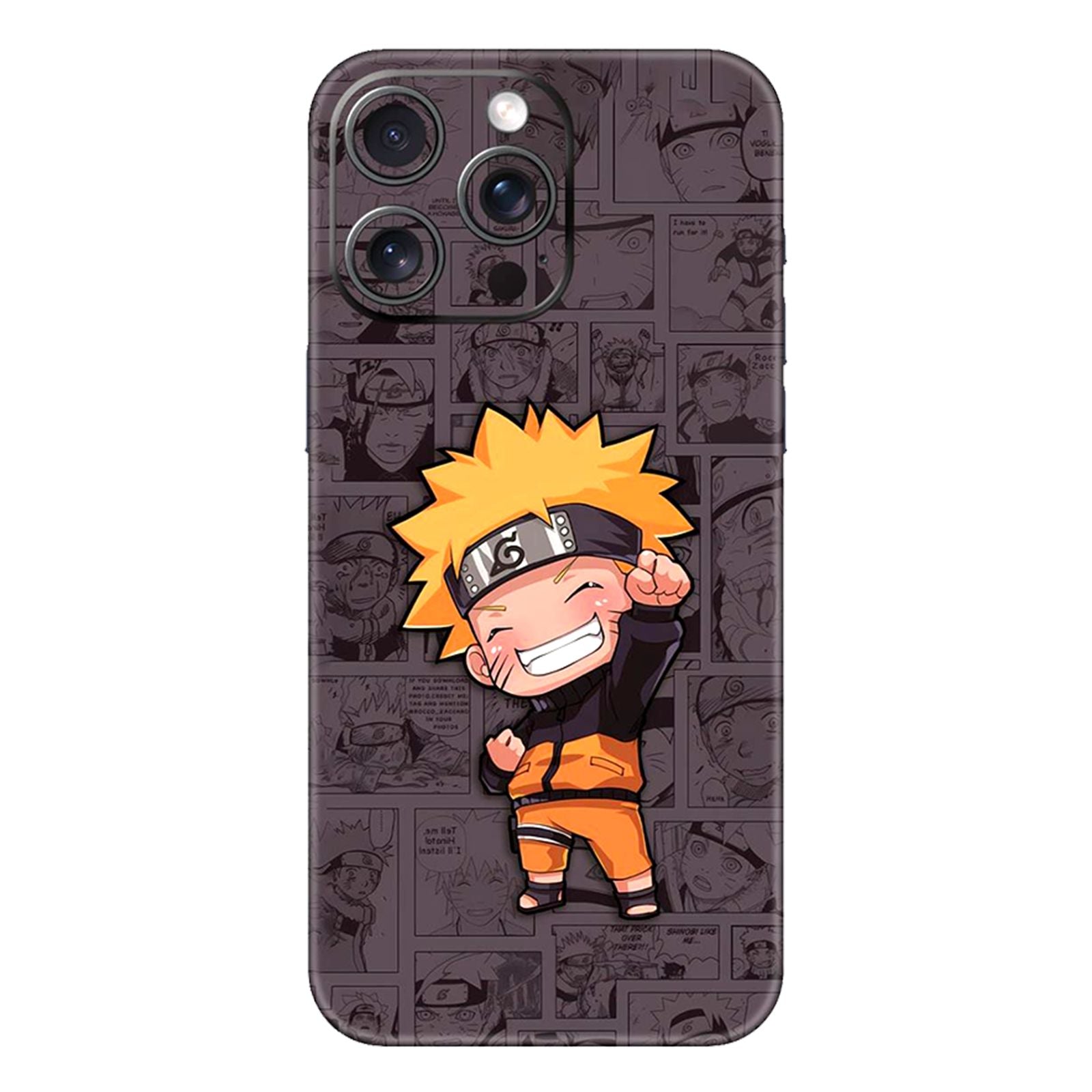 Naruto 2 Phone Skin