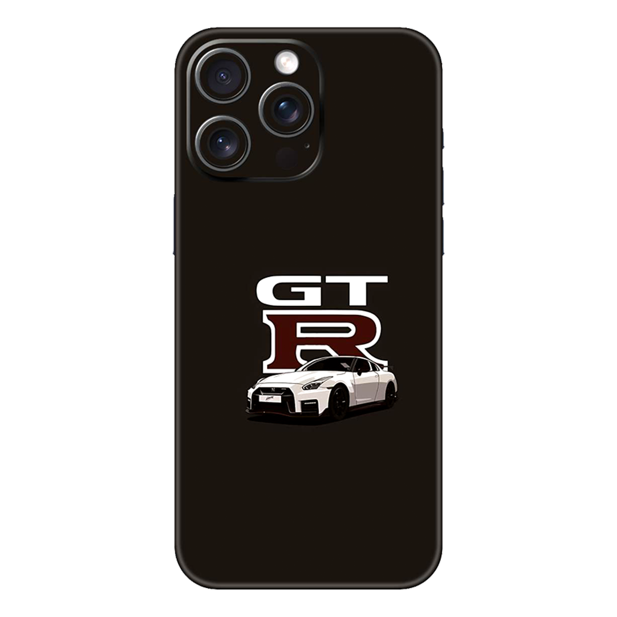 GTR CAR MOBILE SKIN
