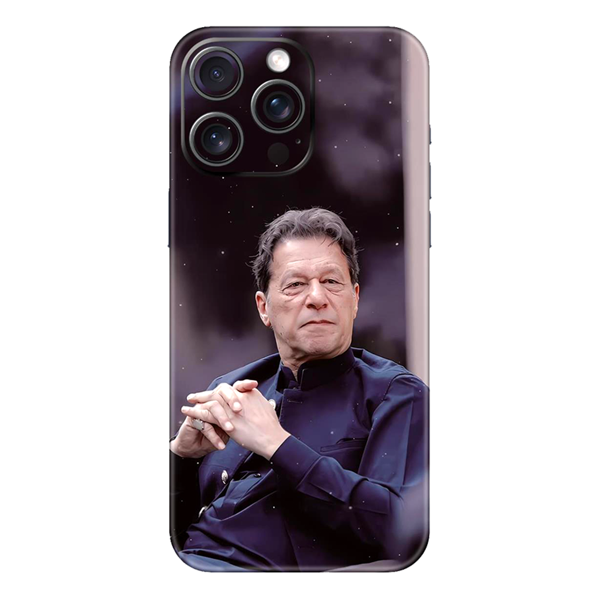 IMRAN KHAN MOBILE SKIN