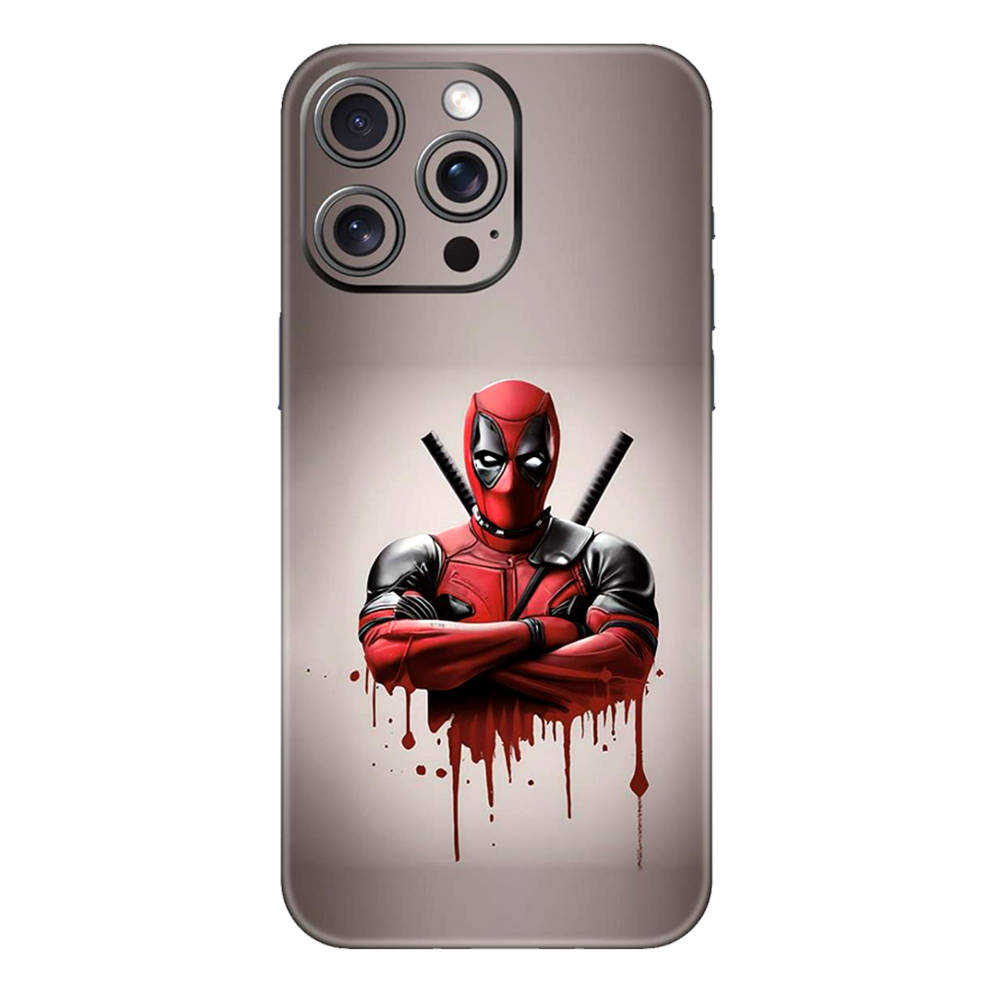 DEADPOOL MOBILE SKIN