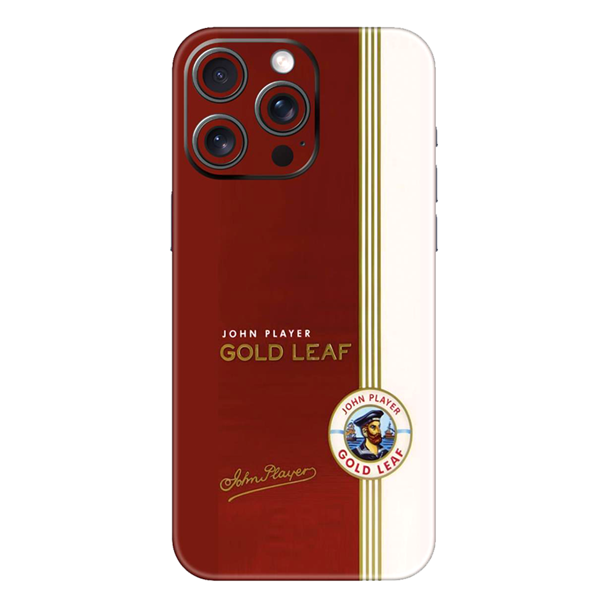 GOLD LEAF MOBILE SKIN