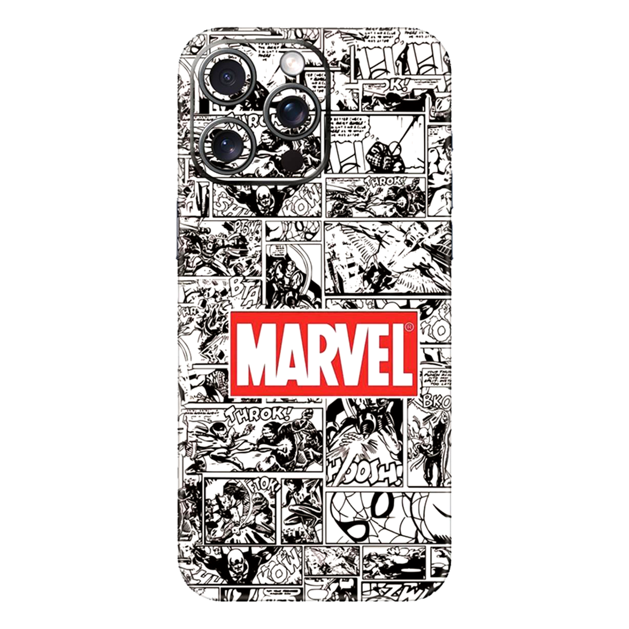 MARVEL MOBILE SKIN