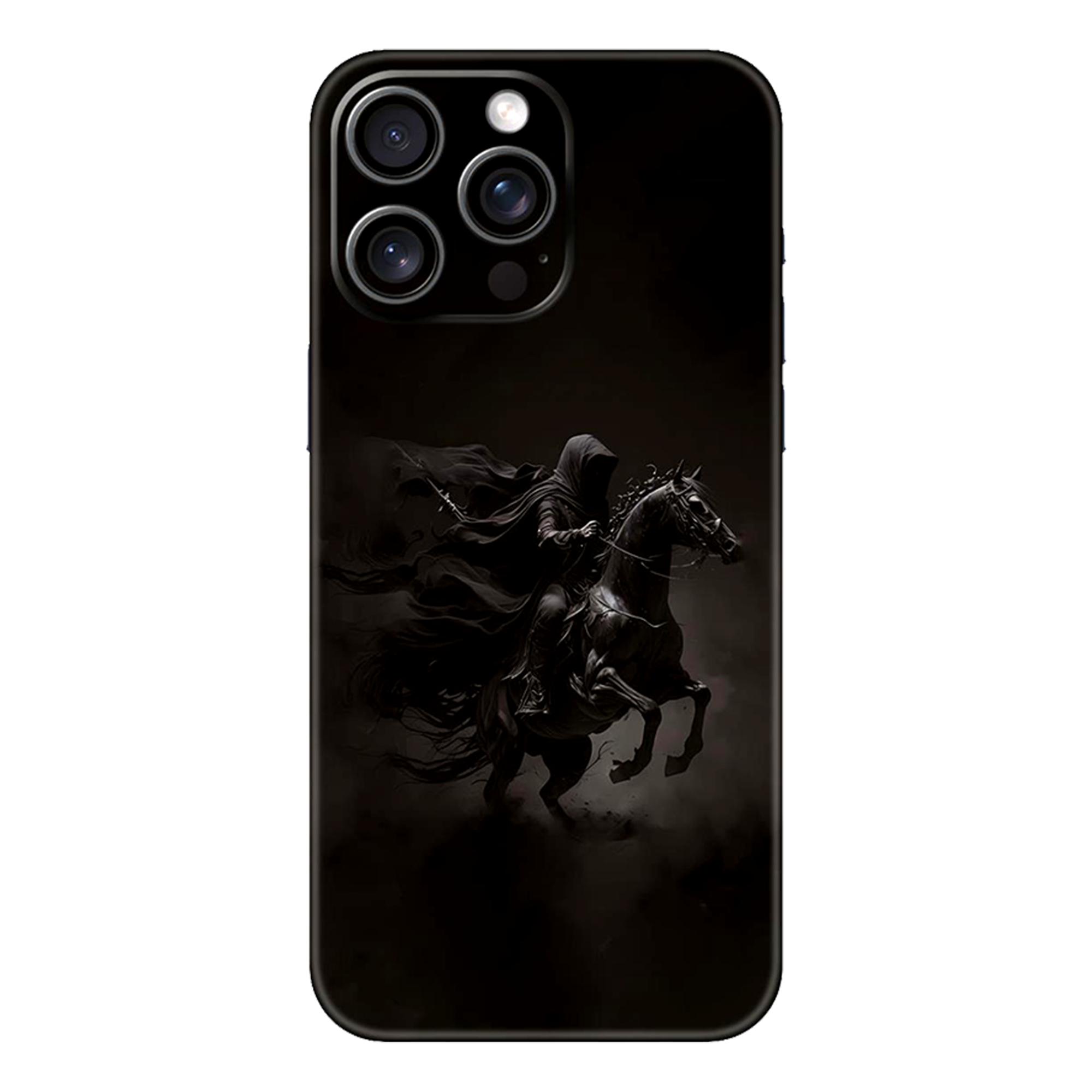 RIDER HORSE MOBILE SKIN