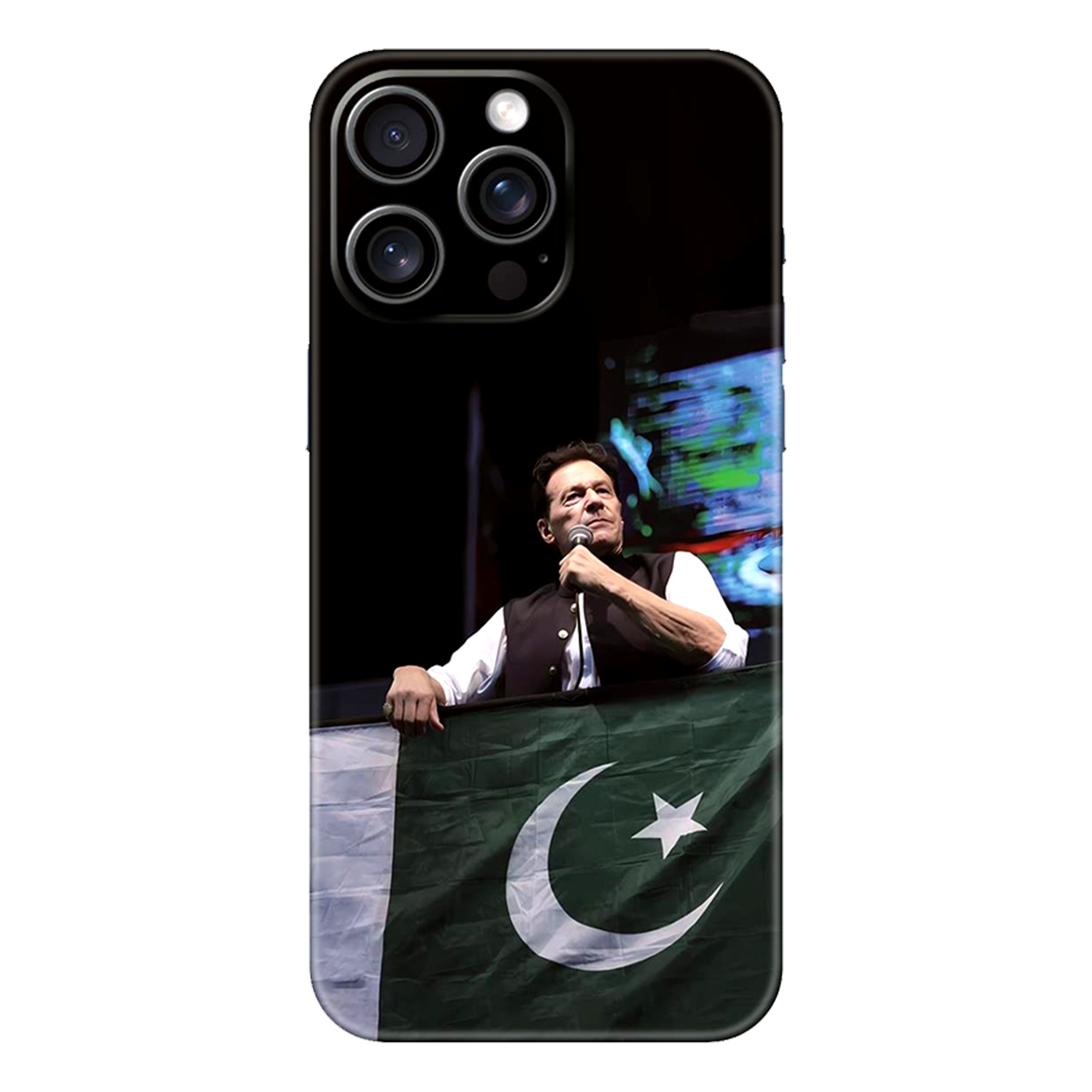IMRAN KHAN MOBILE SKIN