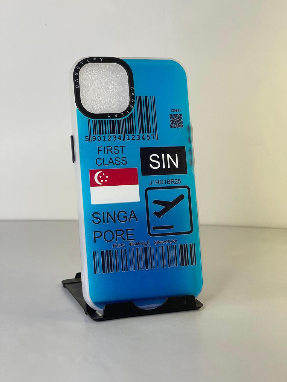 CASETIFY COVER - SINGAPORE