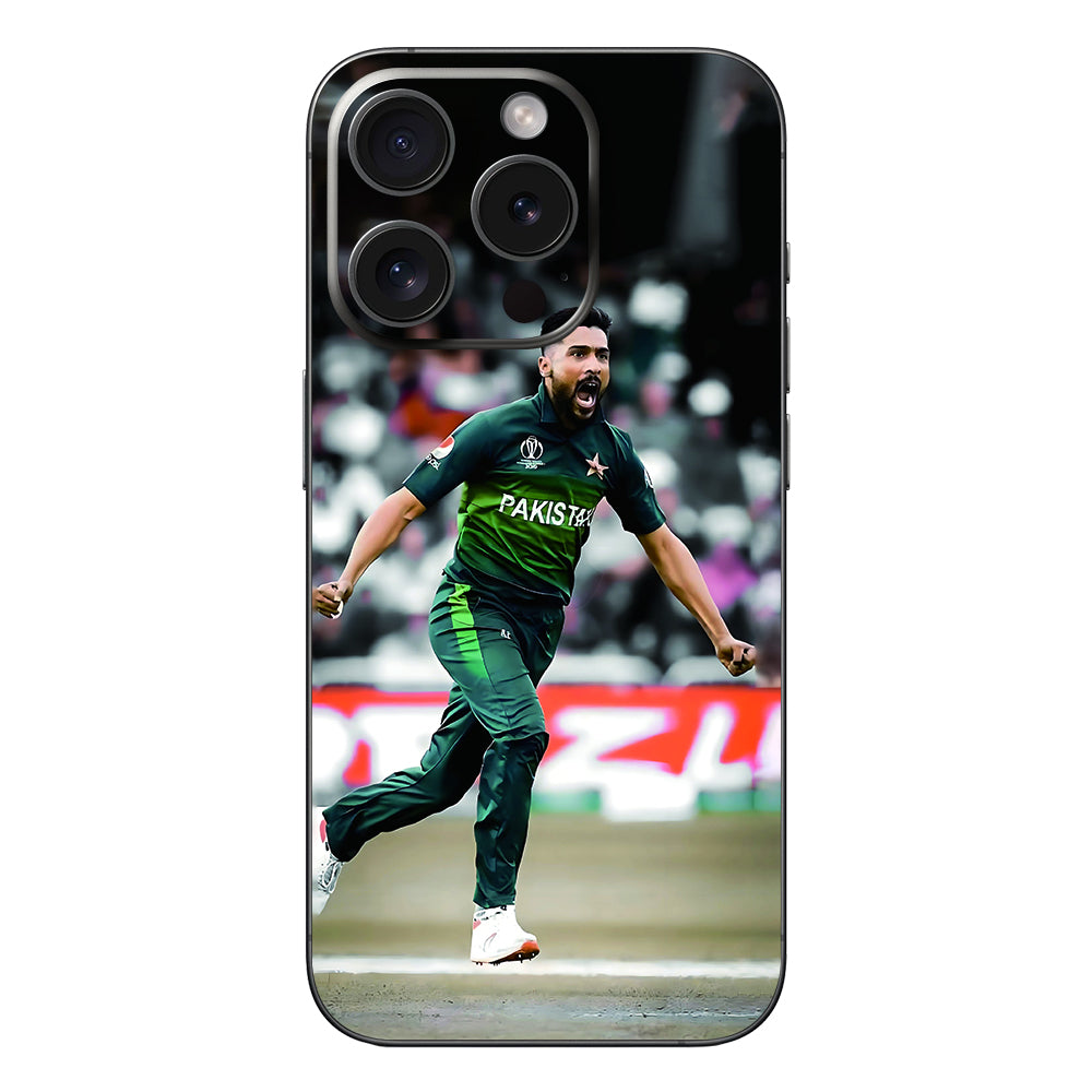 Muhammad Aamir Phone Skin