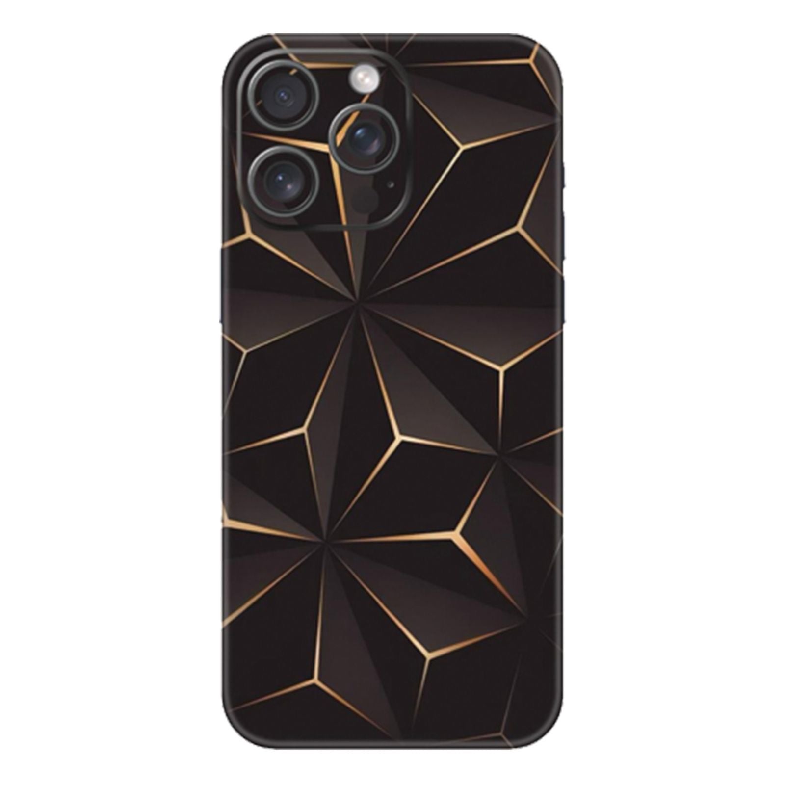 BLACK DAIMOND MOBILE SKIN