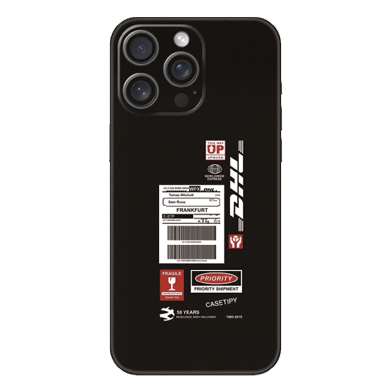 DHL MOBILE SKIN
