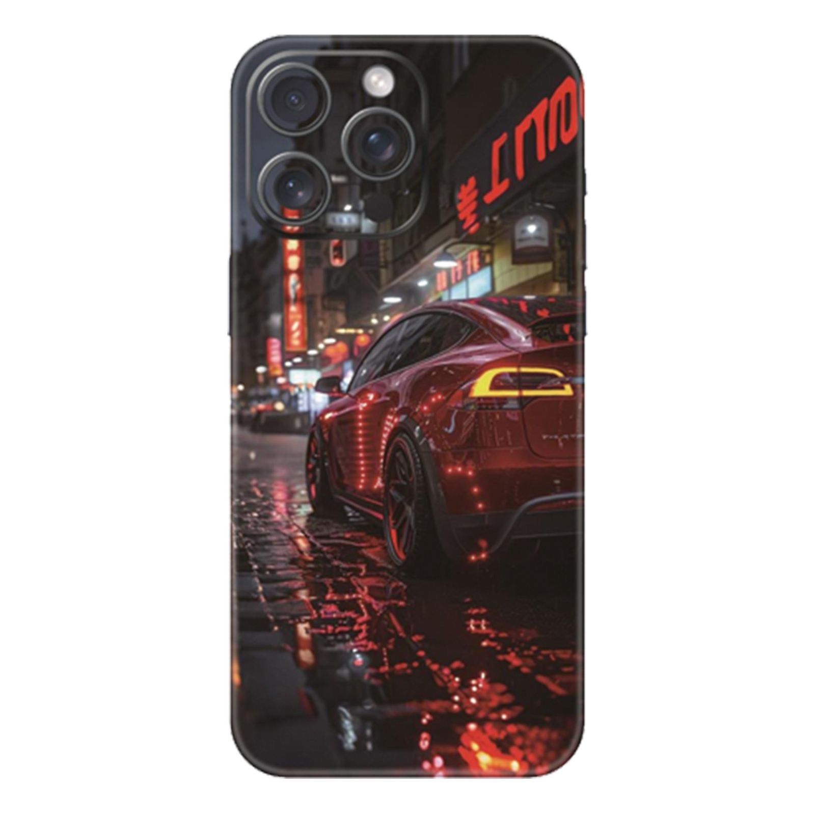 CAR MOBILE SKIN