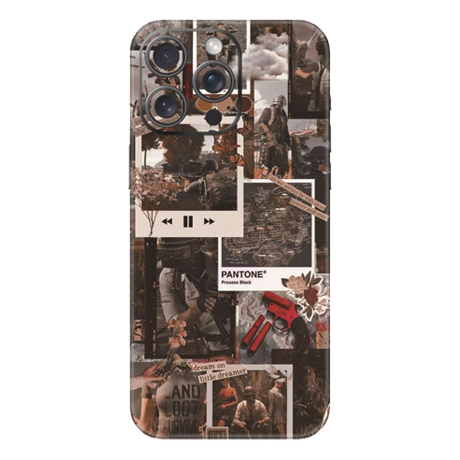 PUBG MOBILE SKIN