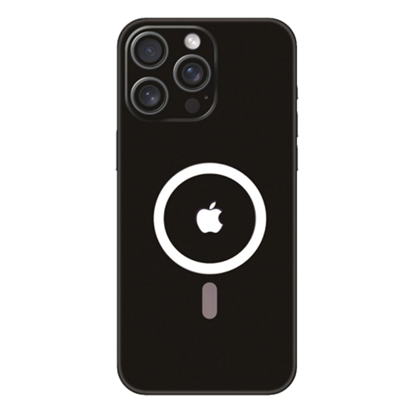 APPLE LOGO MOBILE SKIN
