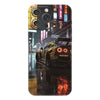 LUXURY CAR MOBILE SKIN