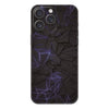 BLACK DAIMOND MOBILE SKIN