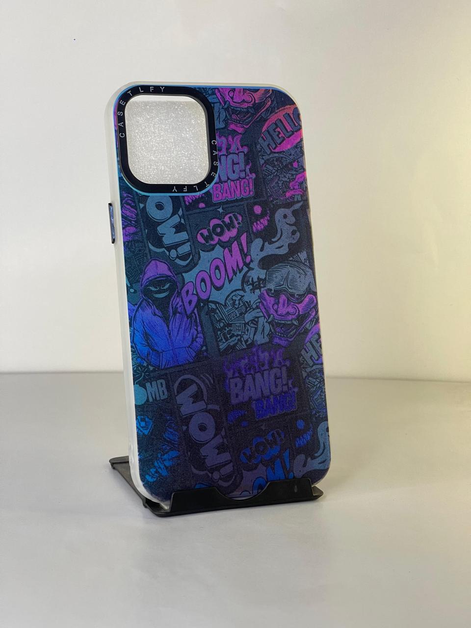 CASETIFY COVER - BOOM