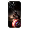 Captain America Phone Skin