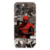 SpiderMan Phone Skin