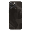BLACK 3D MOBILE SKIN