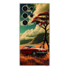 CAR PHONE SKIN