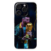 MESSI PHONE SKIN
