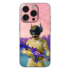 PUBG PHONE SKIN