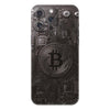 BIT COIN MOBILE SKIN
